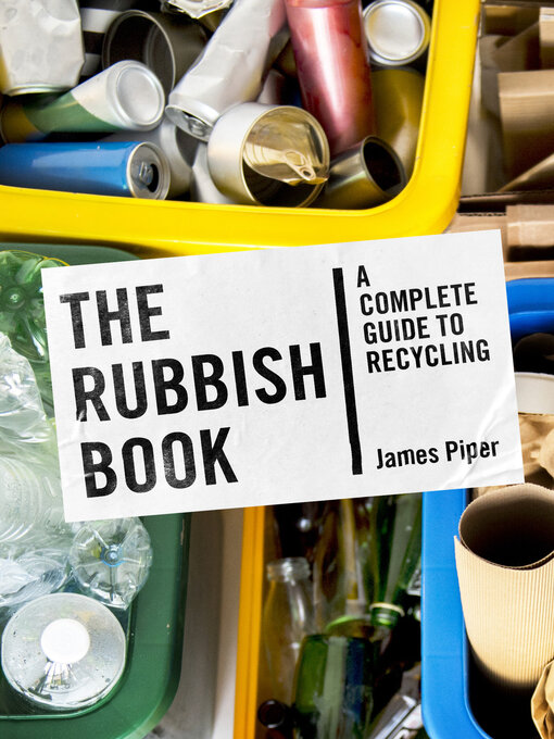 Title details for The Rubbish Book by James Piper - Wait list